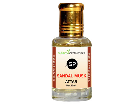 Sandalwood Attar from Mysore buy oniline at best price at all world